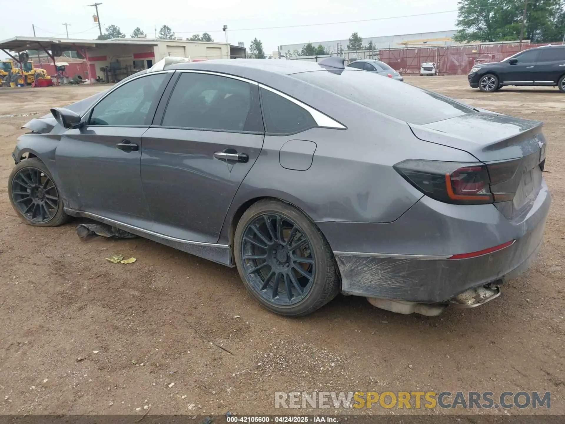 3 Фотография поврежденного автомобиля 1HGCV2F9XMA018460 HONDA ACCORD 2021