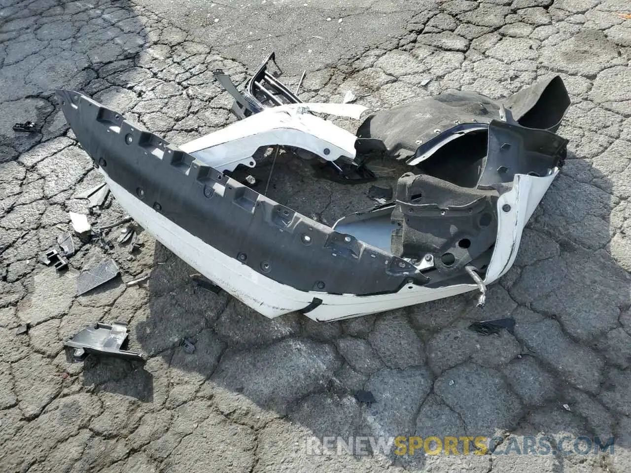 12 Photograph of a damaged car 1HGCV2F9XMA032133 HONDA ACCORD 2021