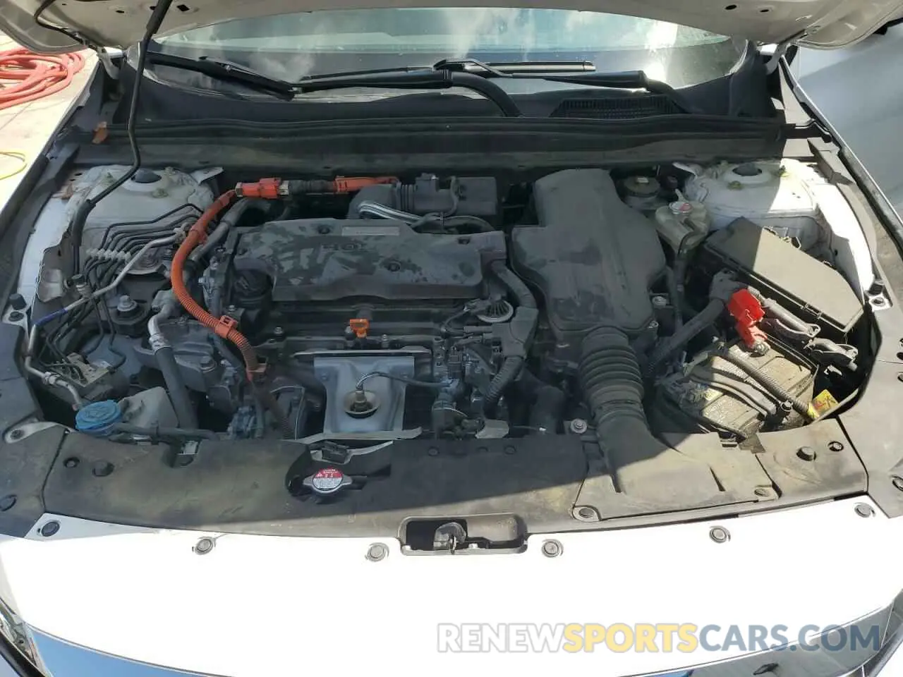 11 Фотография поврежденного автомобиля 1HGCV3F11MA004916 HONDA ACCORD 2021