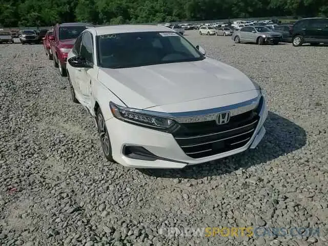 13 Фотография поврежденного автомобиля 1HGCV3F11MA004916 HONDA ACCORD 2021