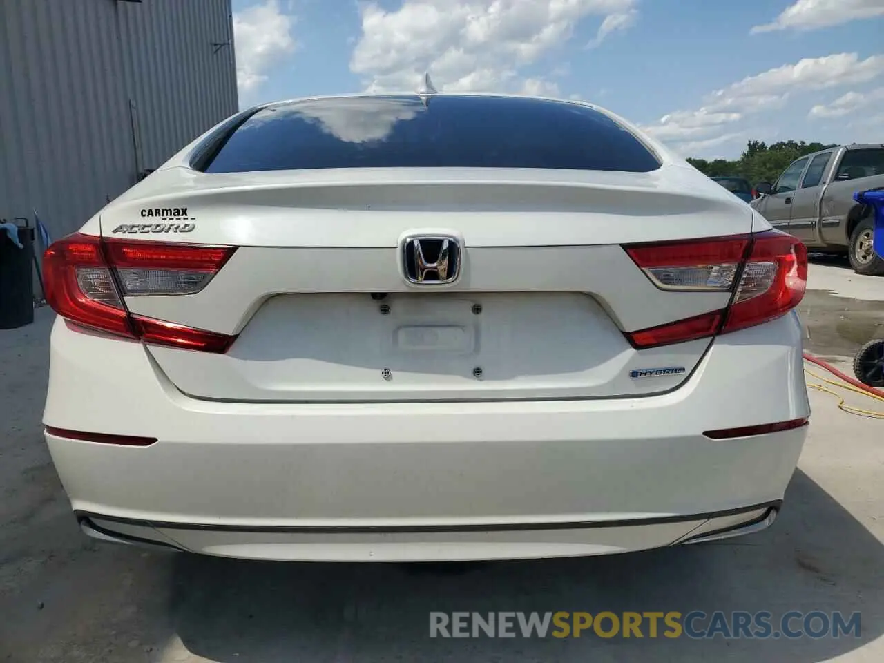 6 Фотография поврежденного автомобиля 1HGCV3F11MA004916 HONDA ACCORD 2021