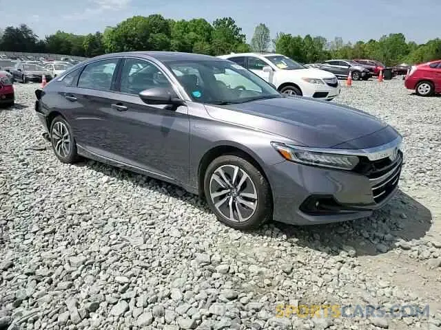 13 Фотография поврежденного автомобиля 1HGCV3F45MA016190 HONDA ACCORD 2021
