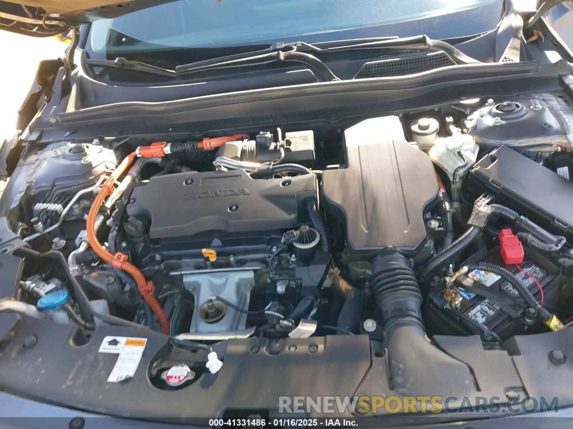 10 Фотография поврежденного автомобиля 1HGCV3F47MA012156 HONDA ACCORD 2021