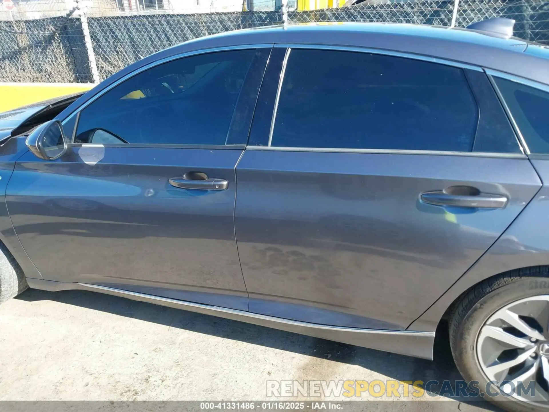 13 Фотография поврежденного автомобиля 1HGCV3F47MA012156 HONDA ACCORD 2021
