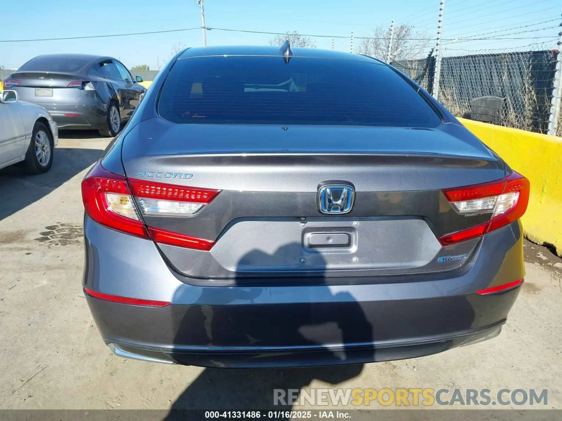 15 Фотография поврежденного автомобиля 1HGCV3F47MA012156 HONDA ACCORD 2021