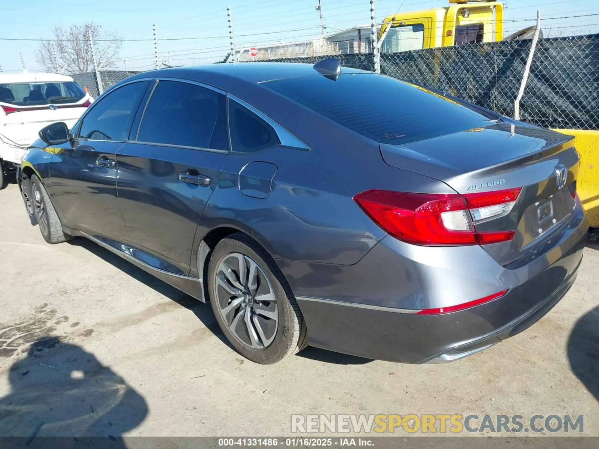 3 Фотография поврежденного автомобиля 1HGCV3F47MA012156 HONDA ACCORD 2021