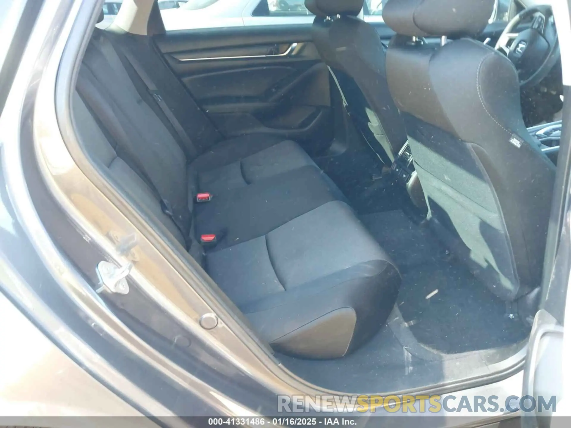 8 Фотография поврежденного автомобиля 1HGCV3F47MA012156 HONDA ACCORD 2021