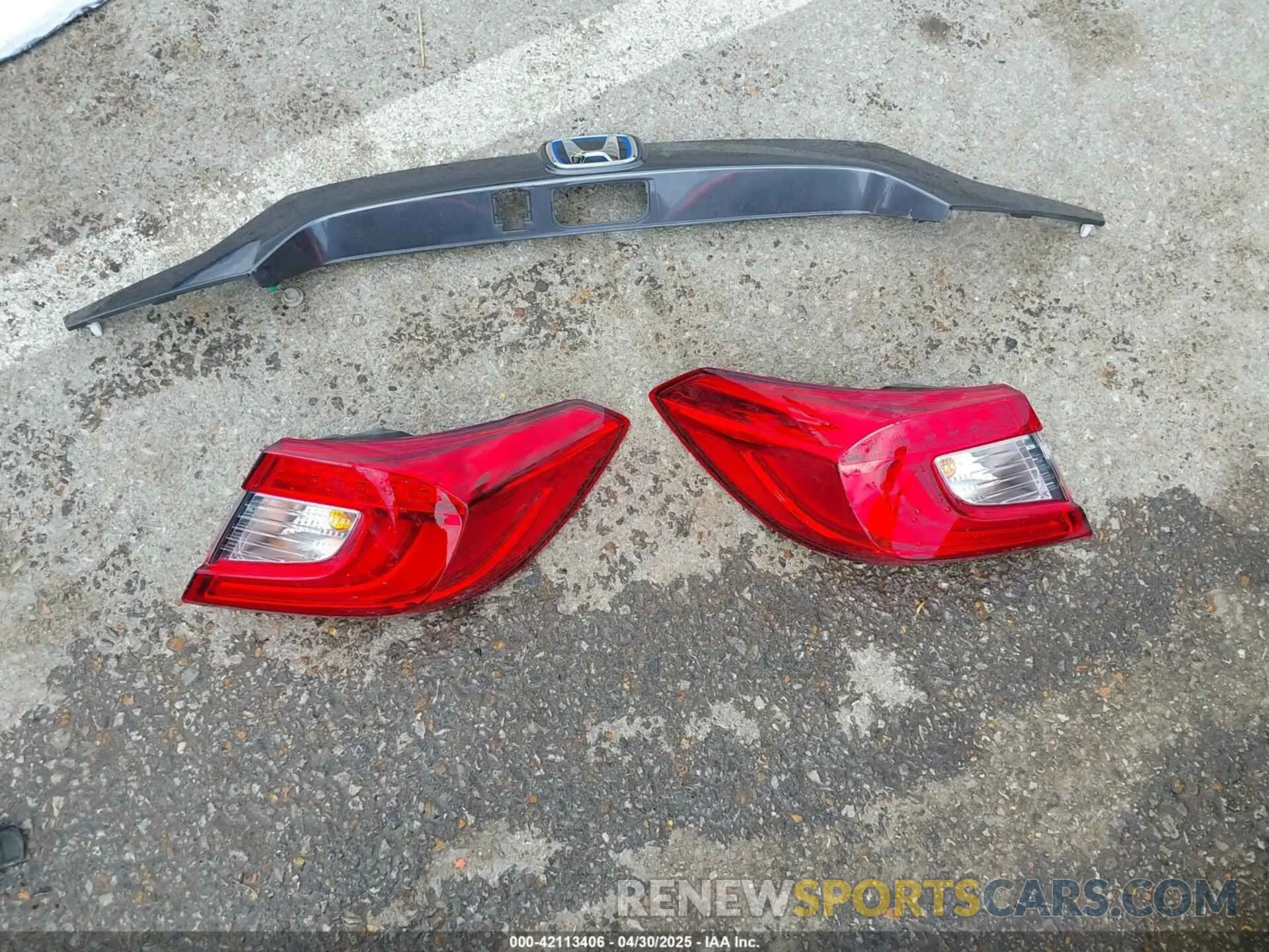 12 Фотография поврежденного автомобиля 1HGCV3F49MA017407 HONDA ACCORD 2021