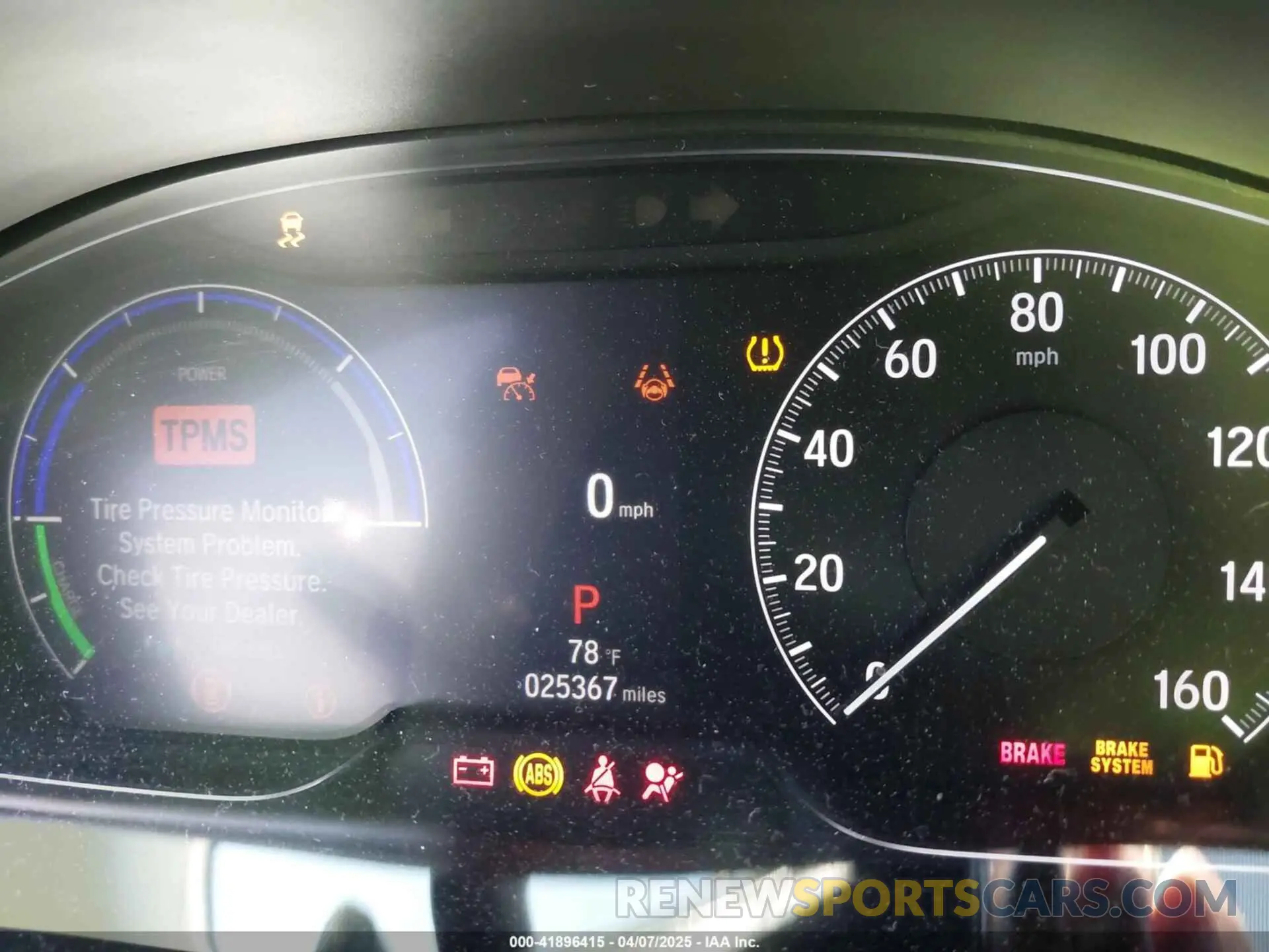 15 Фотография поврежденного автомобиля 1HGCV3F4XMA004357 HONDA ACCORD 2021