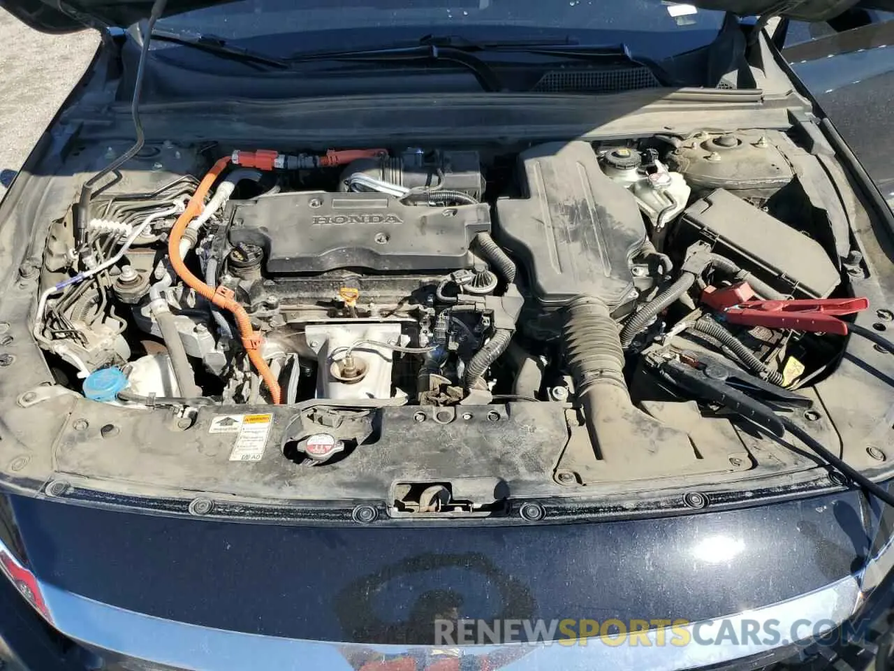 11 Фотография поврежденного автомобиля 1HGCV3F52MA019637 HONDA ACCORD 2021