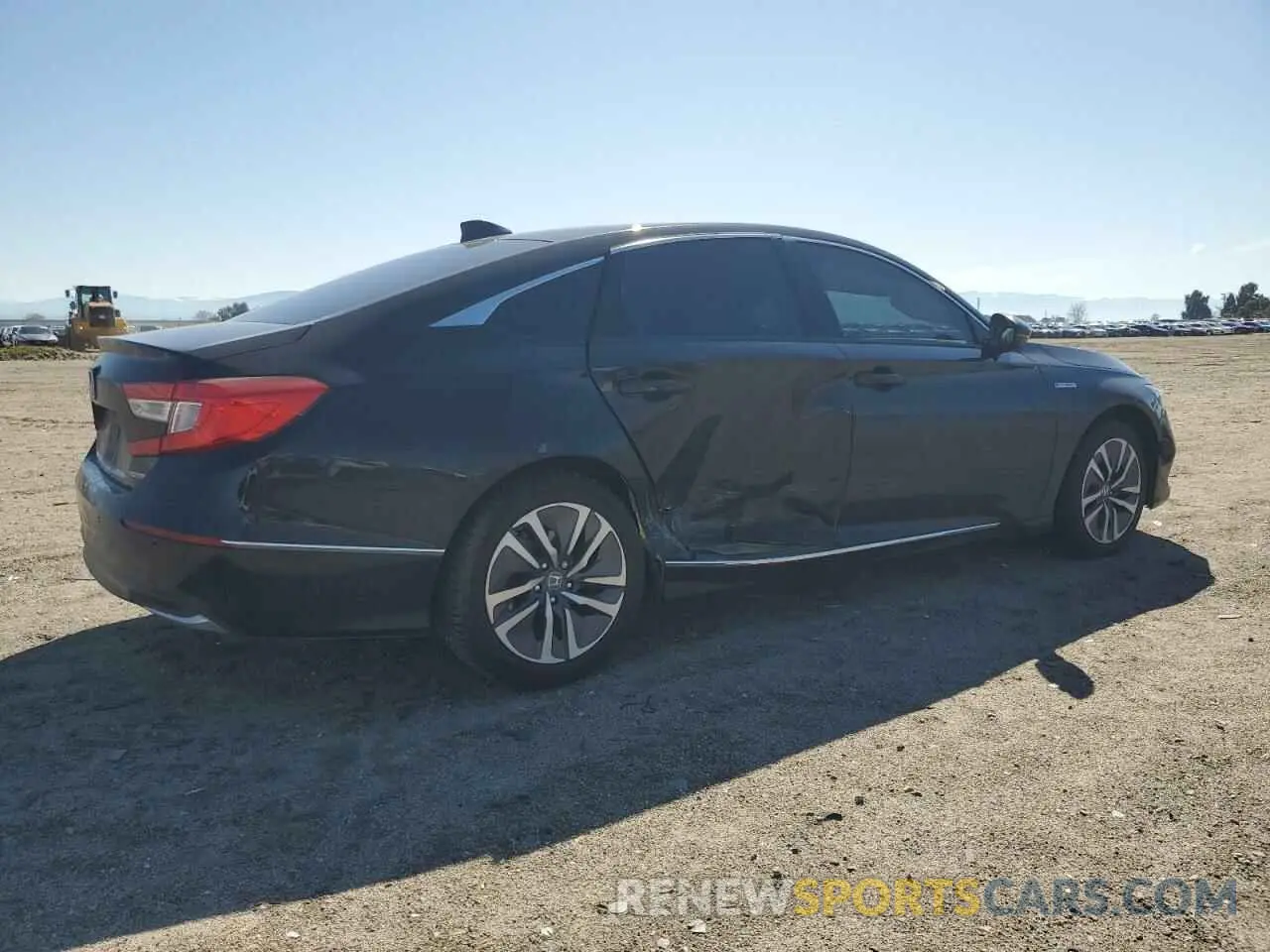 3 Фотография поврежденного автомобиля 1HGCV3F52MA019637 HONDA ACCORD 2021