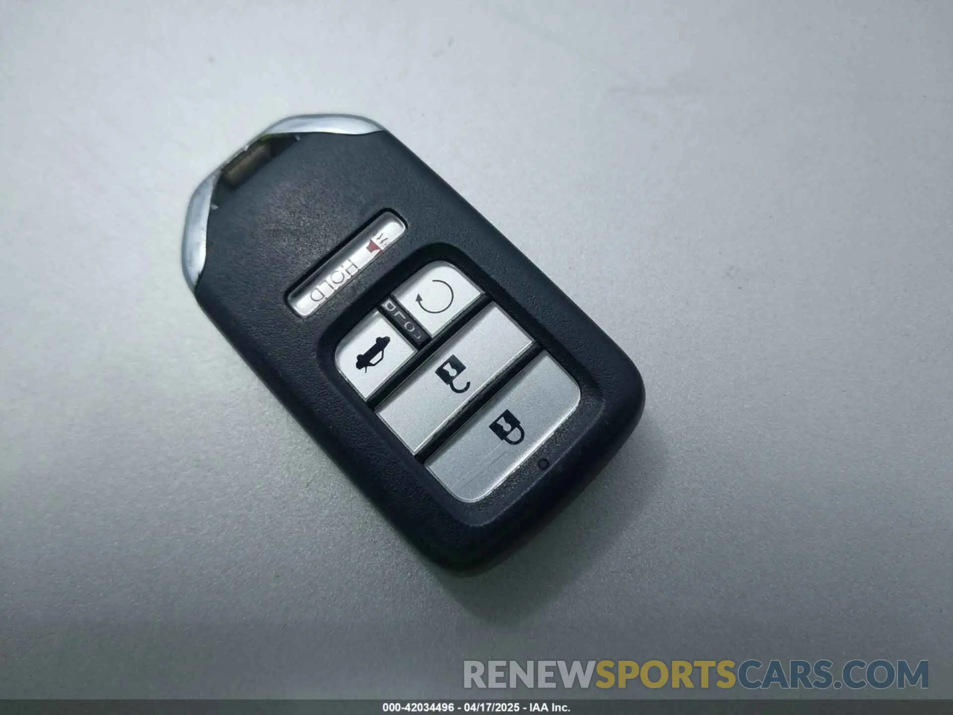 11 Фотография поврежденного автомобиля 1HGCV3F55MA012648 HONDA ACCORD 2021