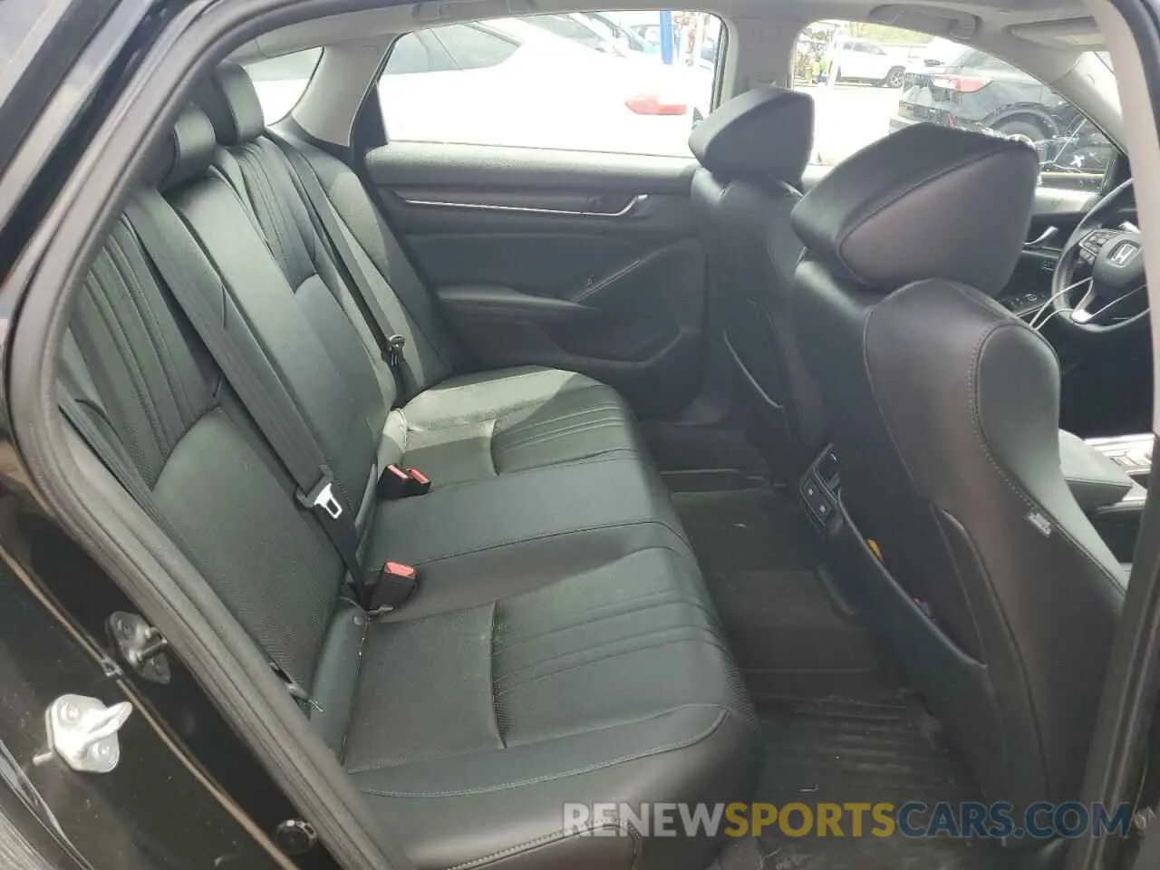 10 Фотография поврежденного автомобиля 1HGCV3F57MA004549 HONDA ACCORD 2021