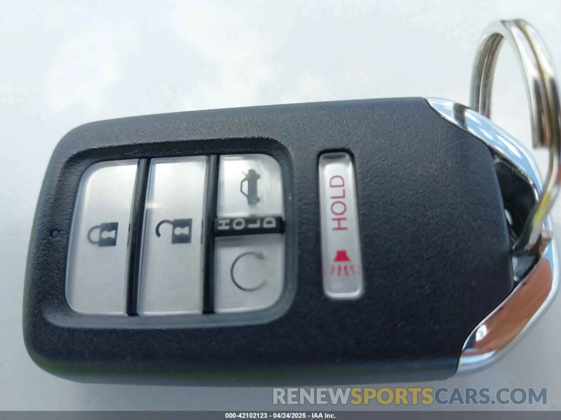 11 Фотография поврежденного автомобиля 1HGCV3F57MA010920 HONDA ACCORD 2021