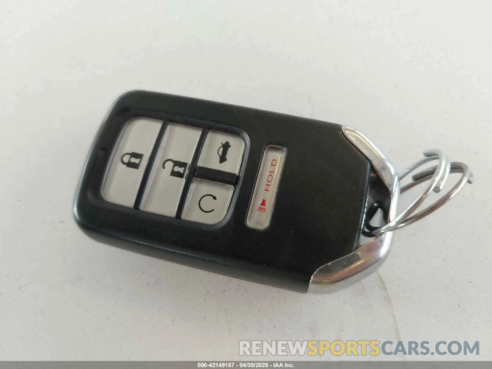 11 Фотография поврежденного автомобиля 1HGCV3F59MA022020 HONDA ACCORD 2021