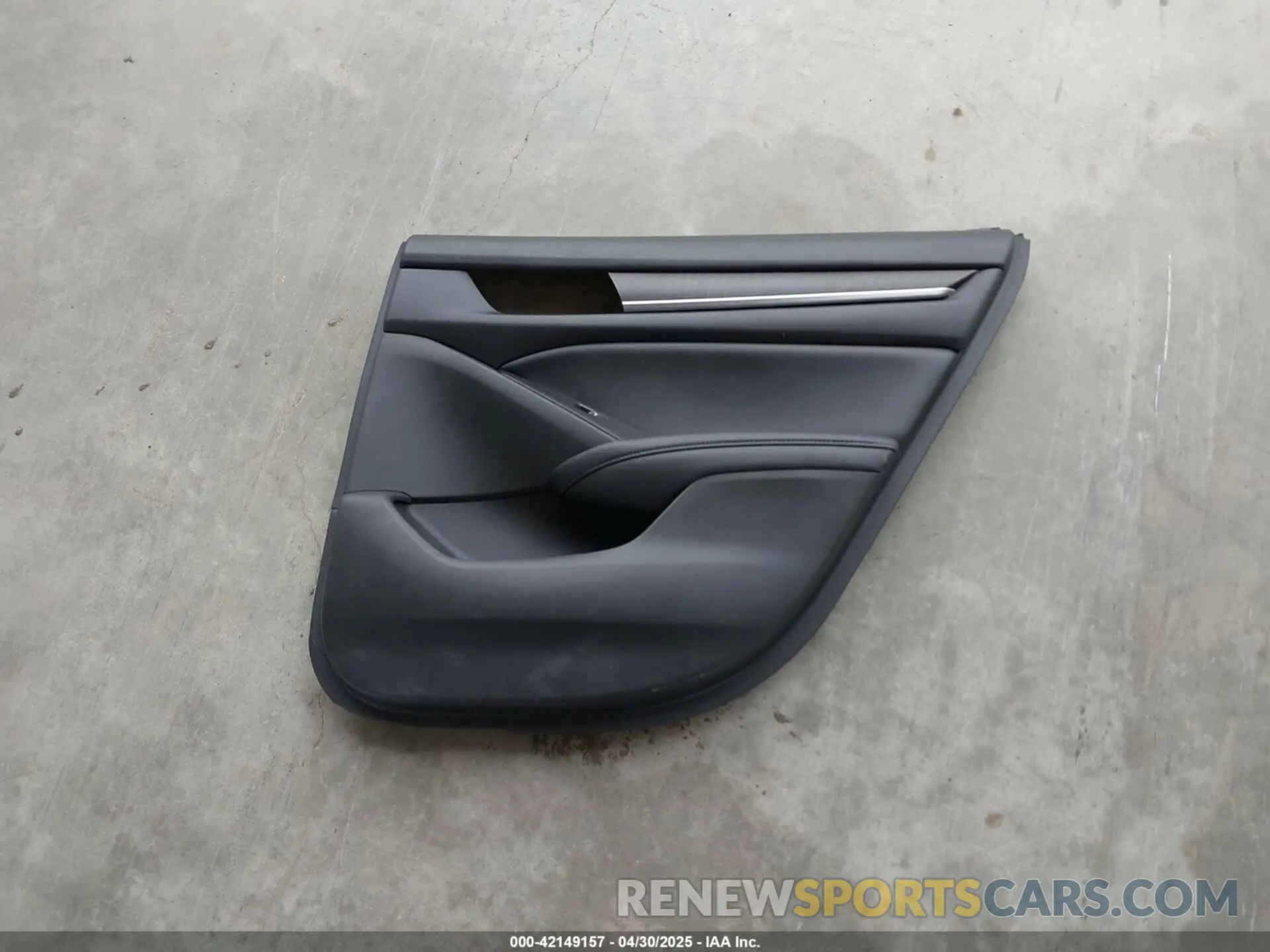 12 Фотография поврежденного автомобиля 1HGCV3F59MA022020 HONDA ACCORD 2021