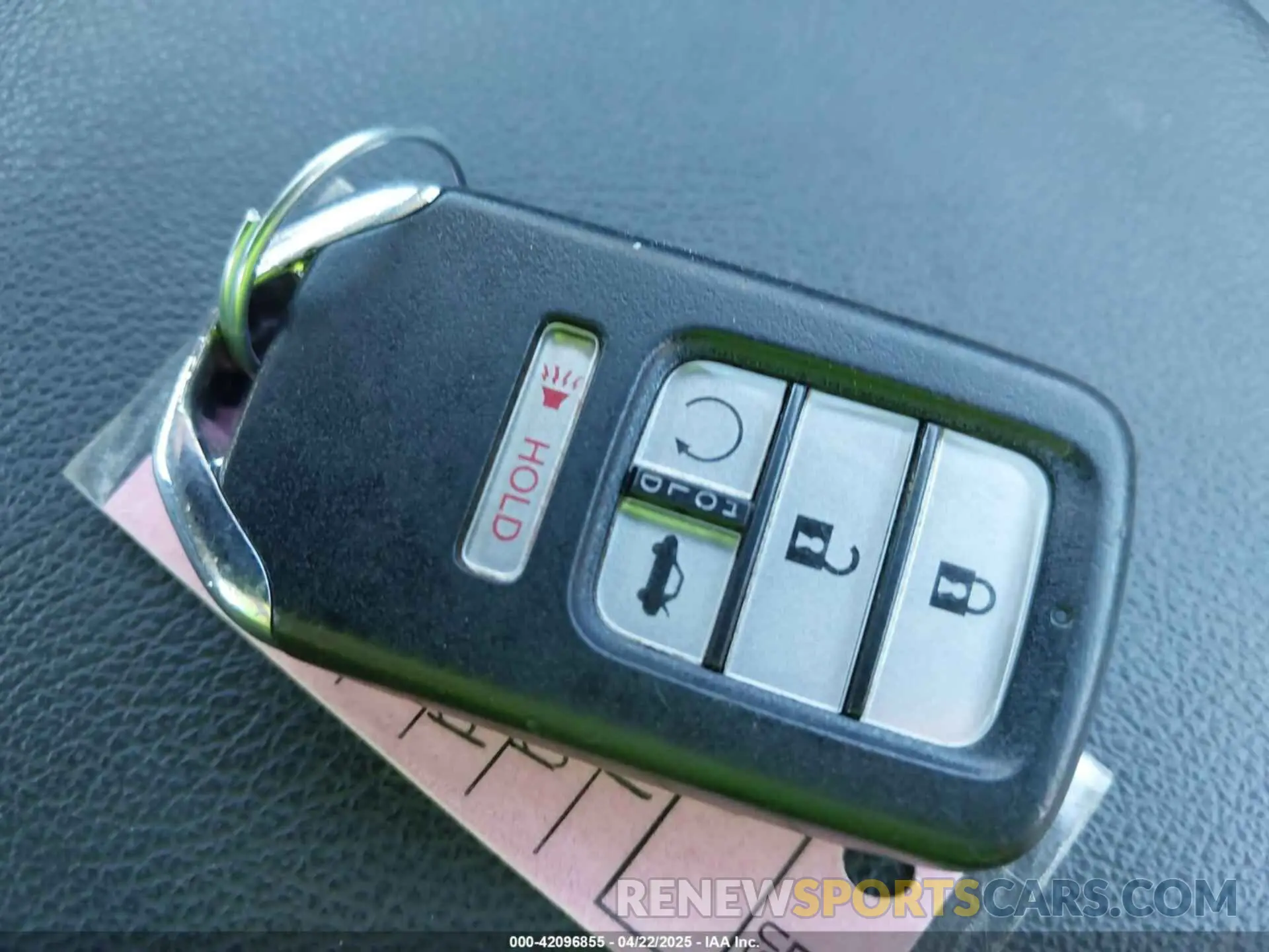 11 Фотография поврежденного автомобиля 1HGCV3F5XMA000592 HONDA ACCORD 2021