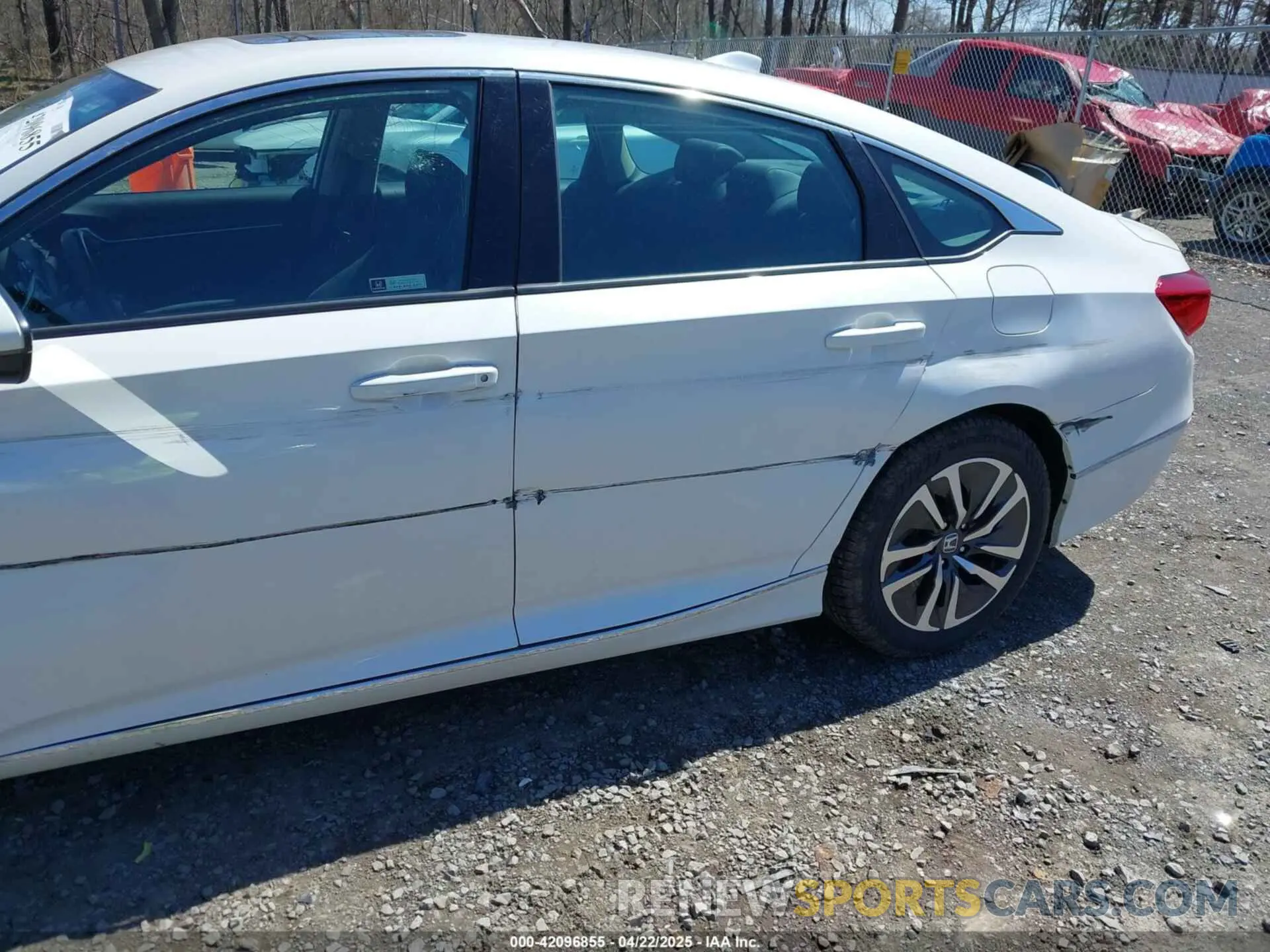 17 Фотография поврежденного автомобиля 1HGCV3F5XMA000592 HONDA ACCORD 2021