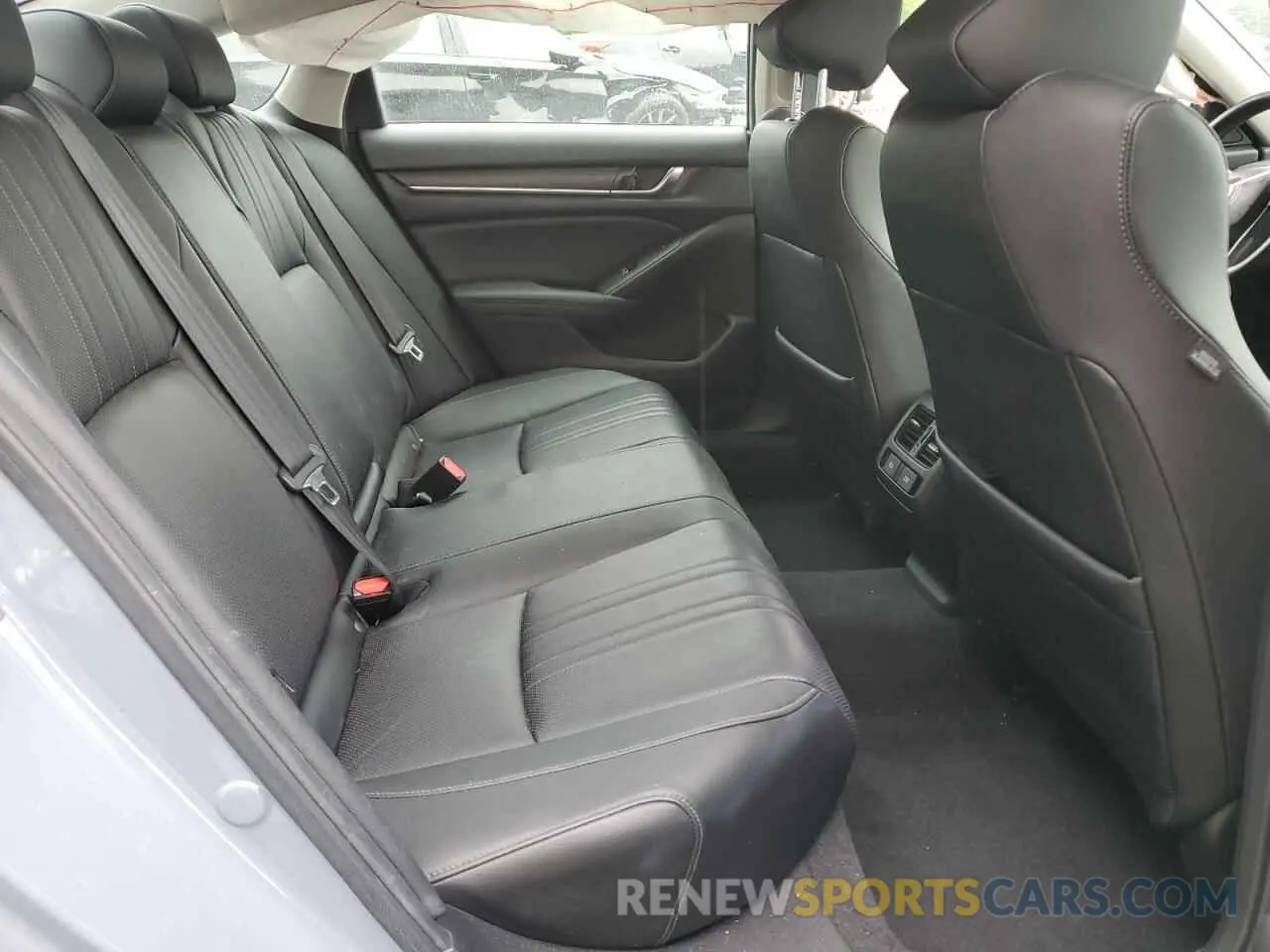 10 Photograph of a damaged car 1HGCV3F95MA002382 HONDA ACCORD 2021