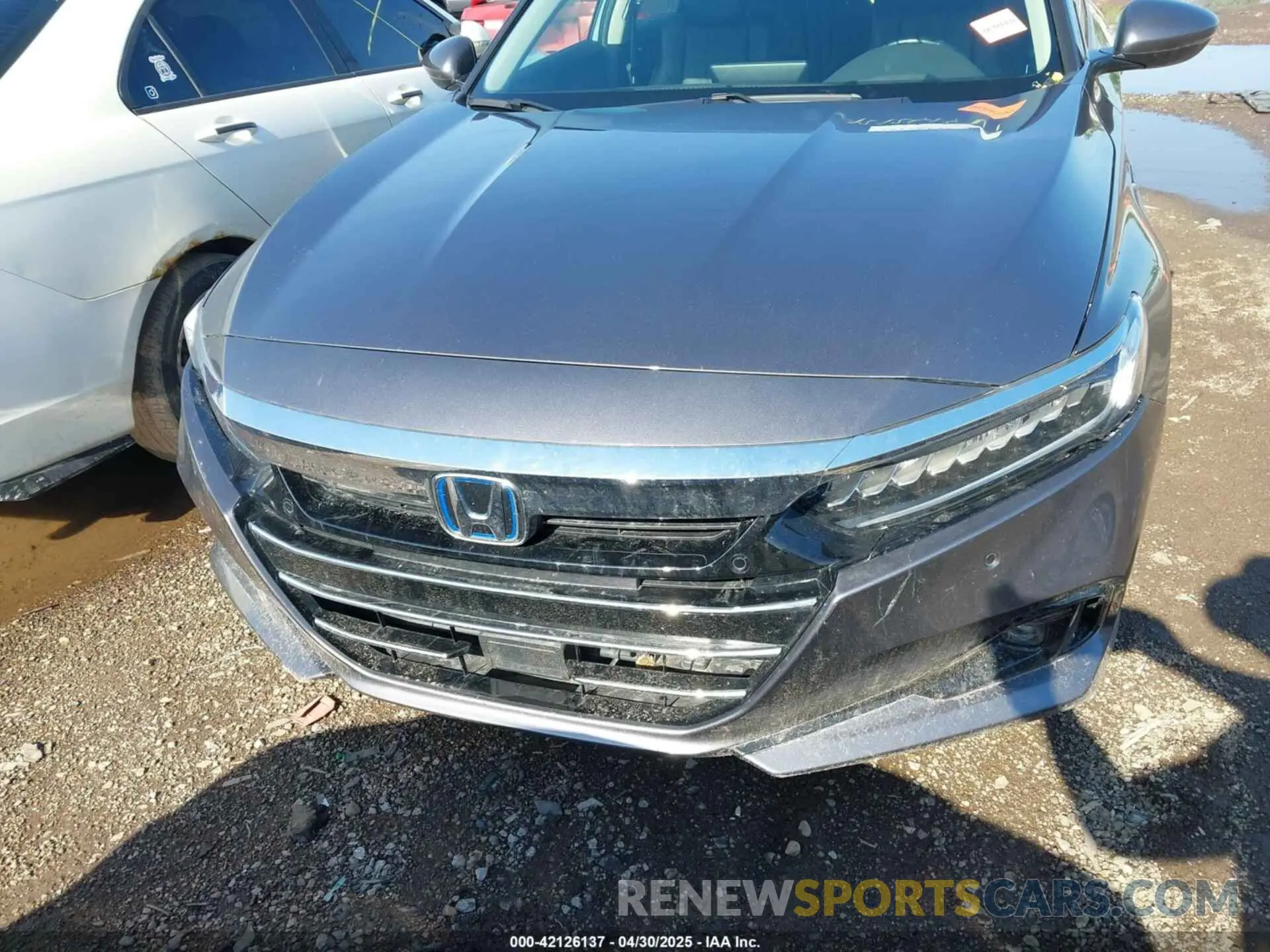 12 Photograph of a damaged car 1HGCV3F96MA018350 HONDA ACCORD 2021