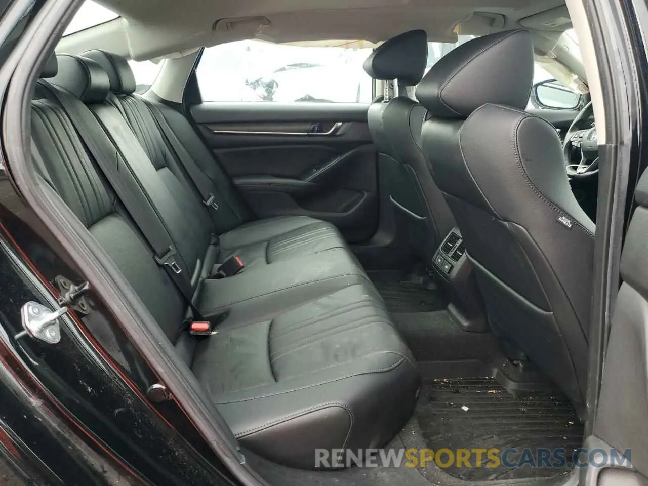 10 Фотография поврежденного автомобиля 1HGCV3F97MA009771 HONDA ACCORD 2021