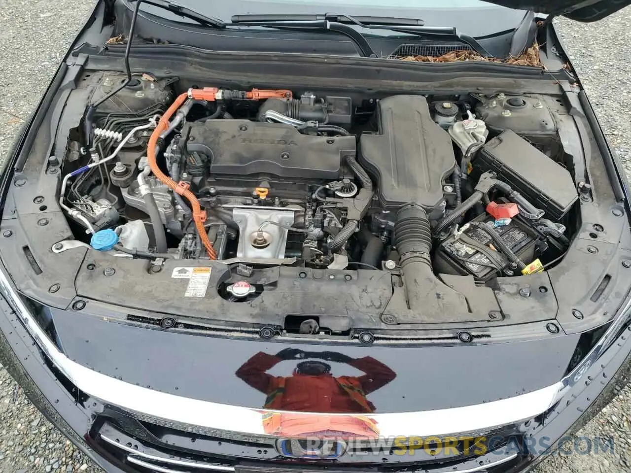 11 Фотография поврежденного автомобиля 1HGCV3F97MA009771 HONDA ACCORD 2021