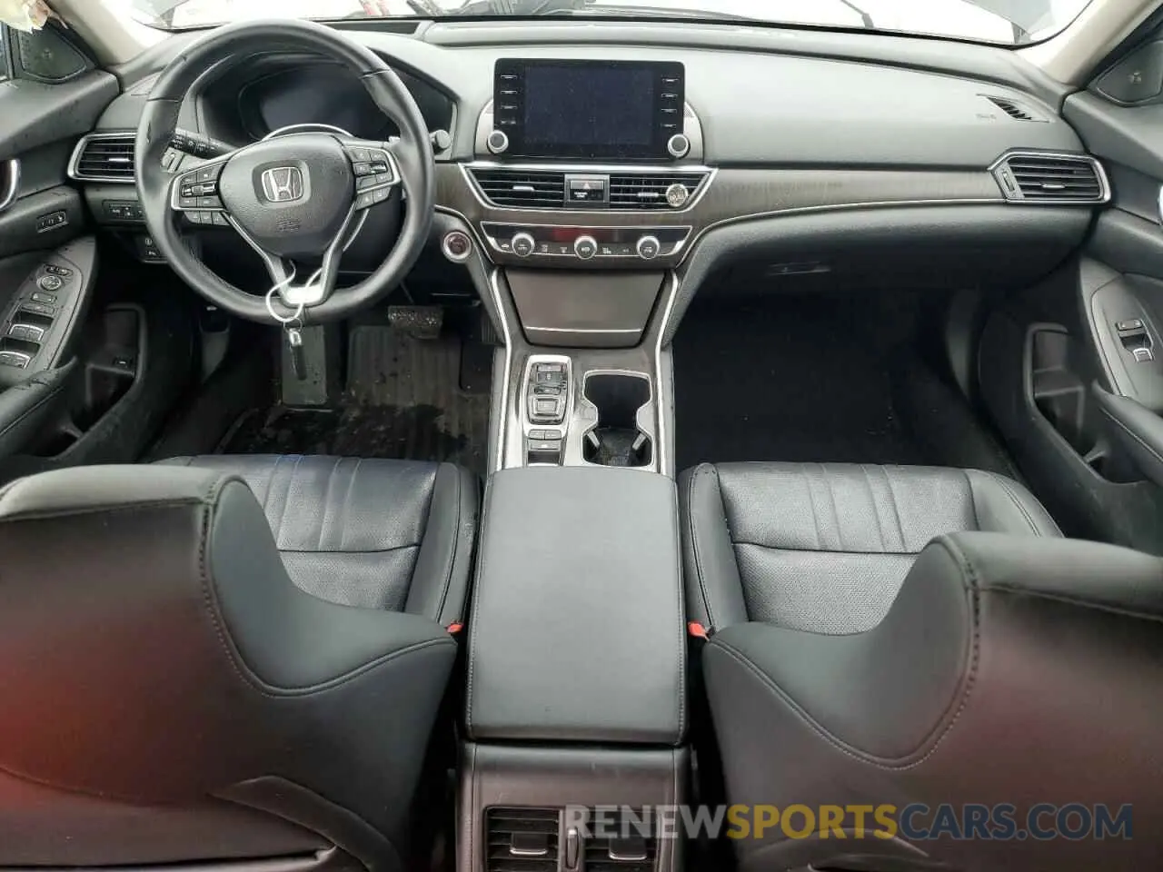 8 Фотография поврежденного автомобиля 1HGCV3F97MA009771 HONDA ACCORD 2021