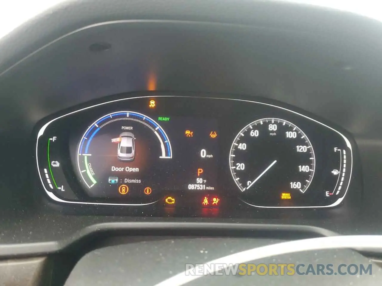 9 Фотография поврежденного автомобиля 1HGCV3F97MA021161 HONDA ACCORD 2021