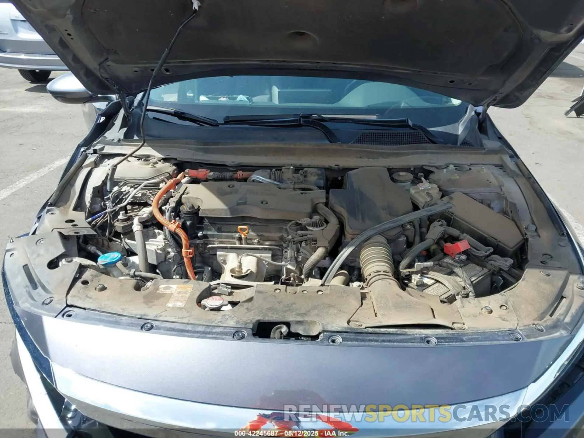 10 Фотография поврежденного автомобиля 1HGCV3F98MA010248 HONDA ACCORD 2021
