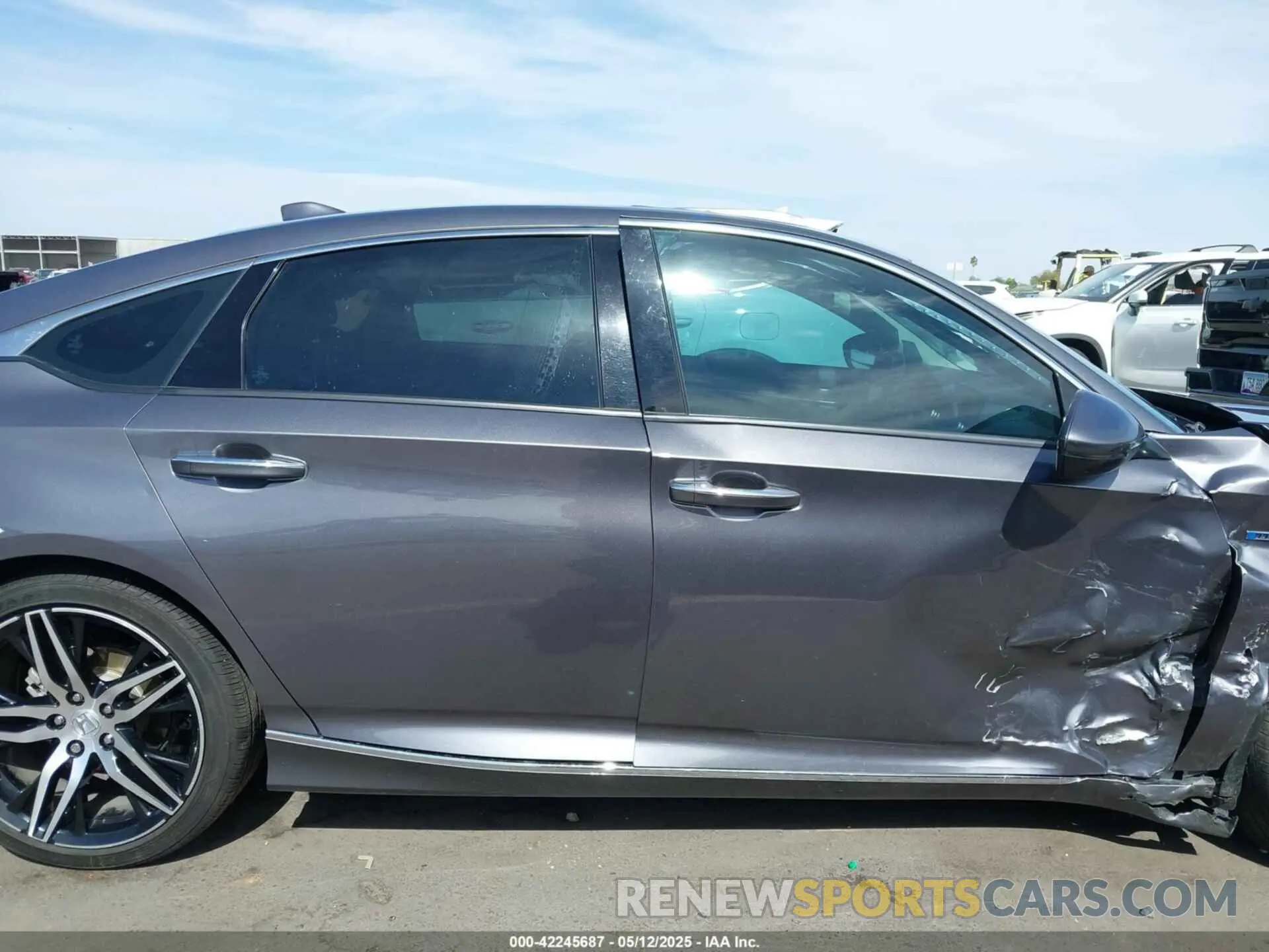 13 Фотография поврежденного автомобиля 1HGCV3F98MA010248 HONDA ACCORD 2021