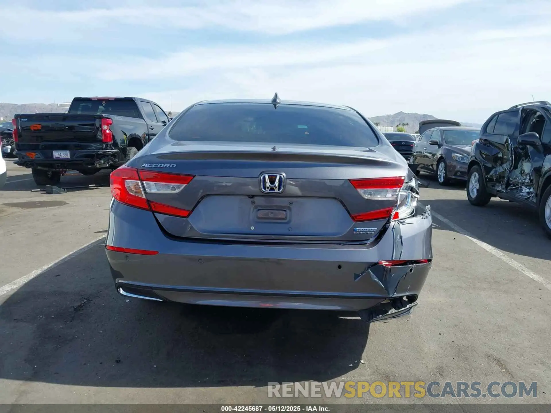 16 Фотография поврежденного автомобиля 1HGCV3F98MA010248 HONDA ACCORD 2021