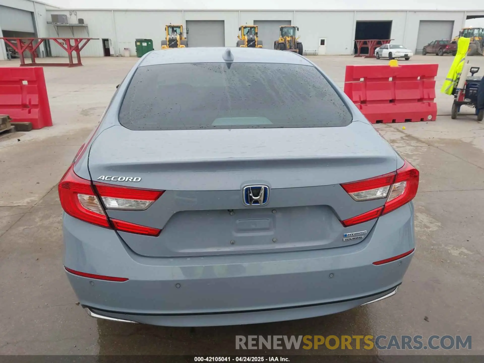 16 Фотография поврежденного автомобиля 1HGCV3F98MA013781 HONDA ACCORD 2021