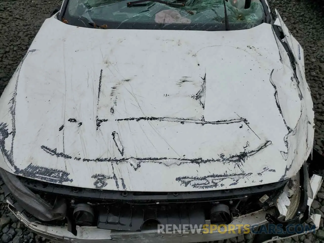 11 Photograph of a damaged car 1HGCV3F98MA015191 HONDA ACCORD 2021