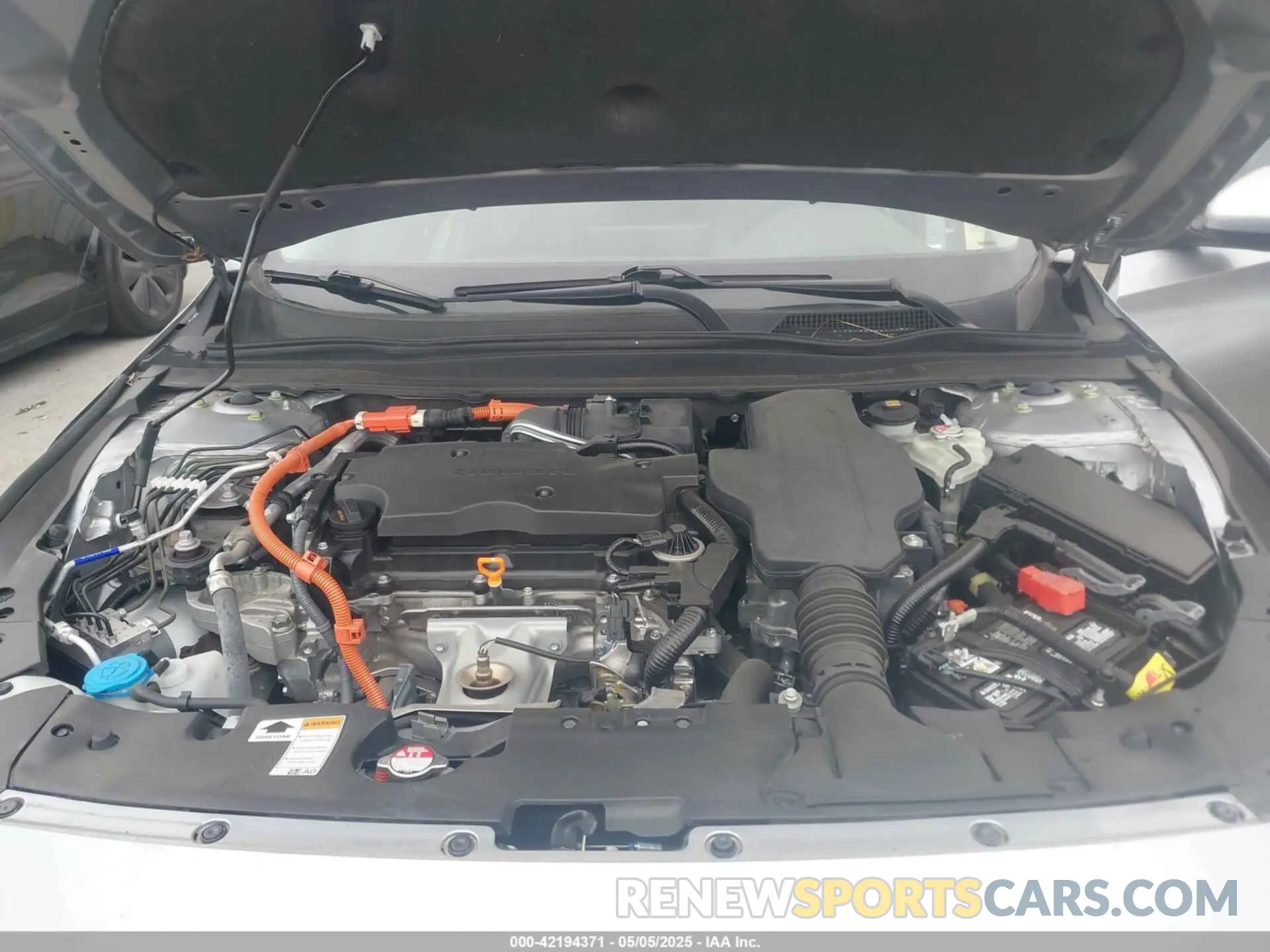 10 Фотография поврежденного автомобиля 1HGCV3F99MA020450 HONDA ACCORD 2021