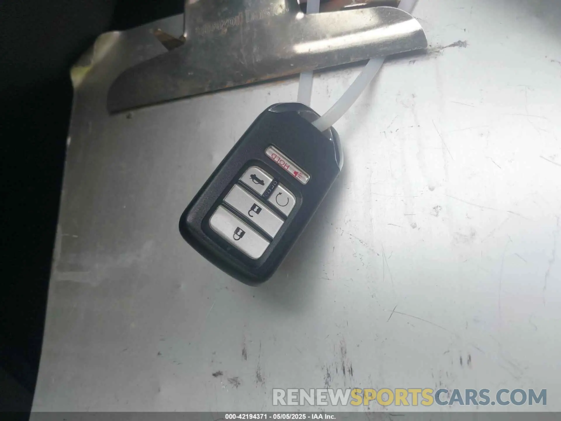 11 Фотография поврежденного автомобиля 1HGCV3F99MA020450 HONDA ACCORD 2021