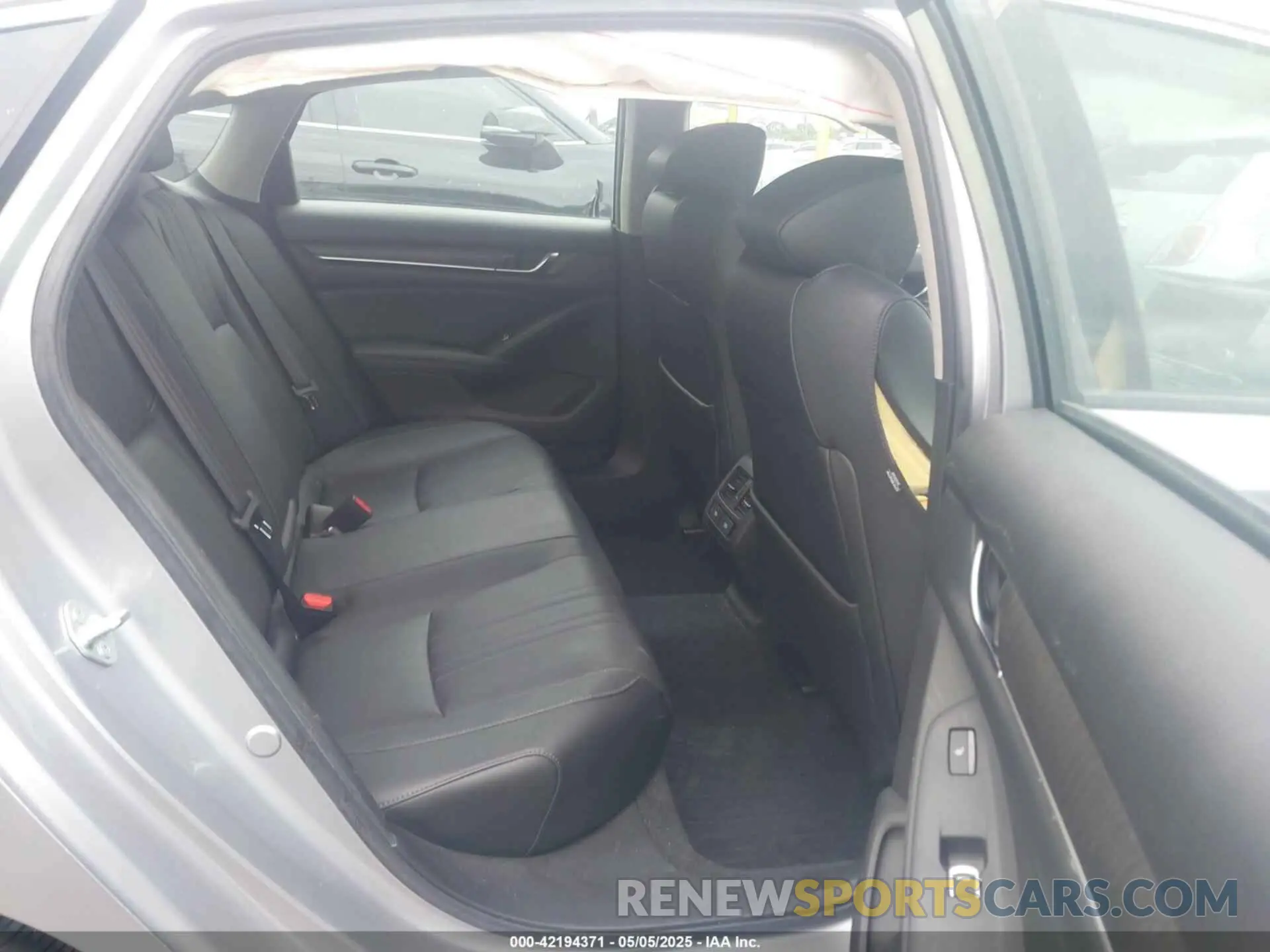 8 Фотография поврежденного автомобиля 1HGCV3F99MA020450 HONDA ACCORD 2021