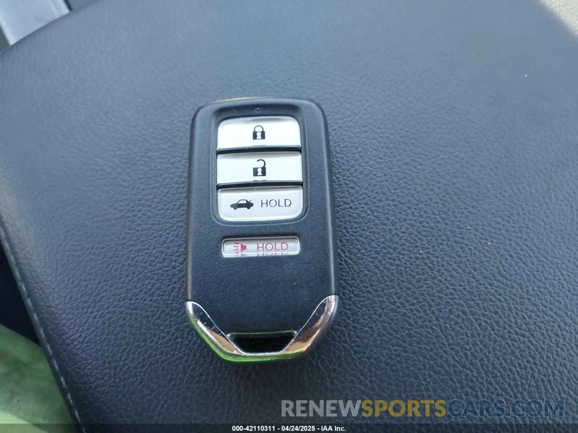 11 Фотография поврежденного автомобиля 1HGCV1F10NA068287 HONDA ACCORD 2022