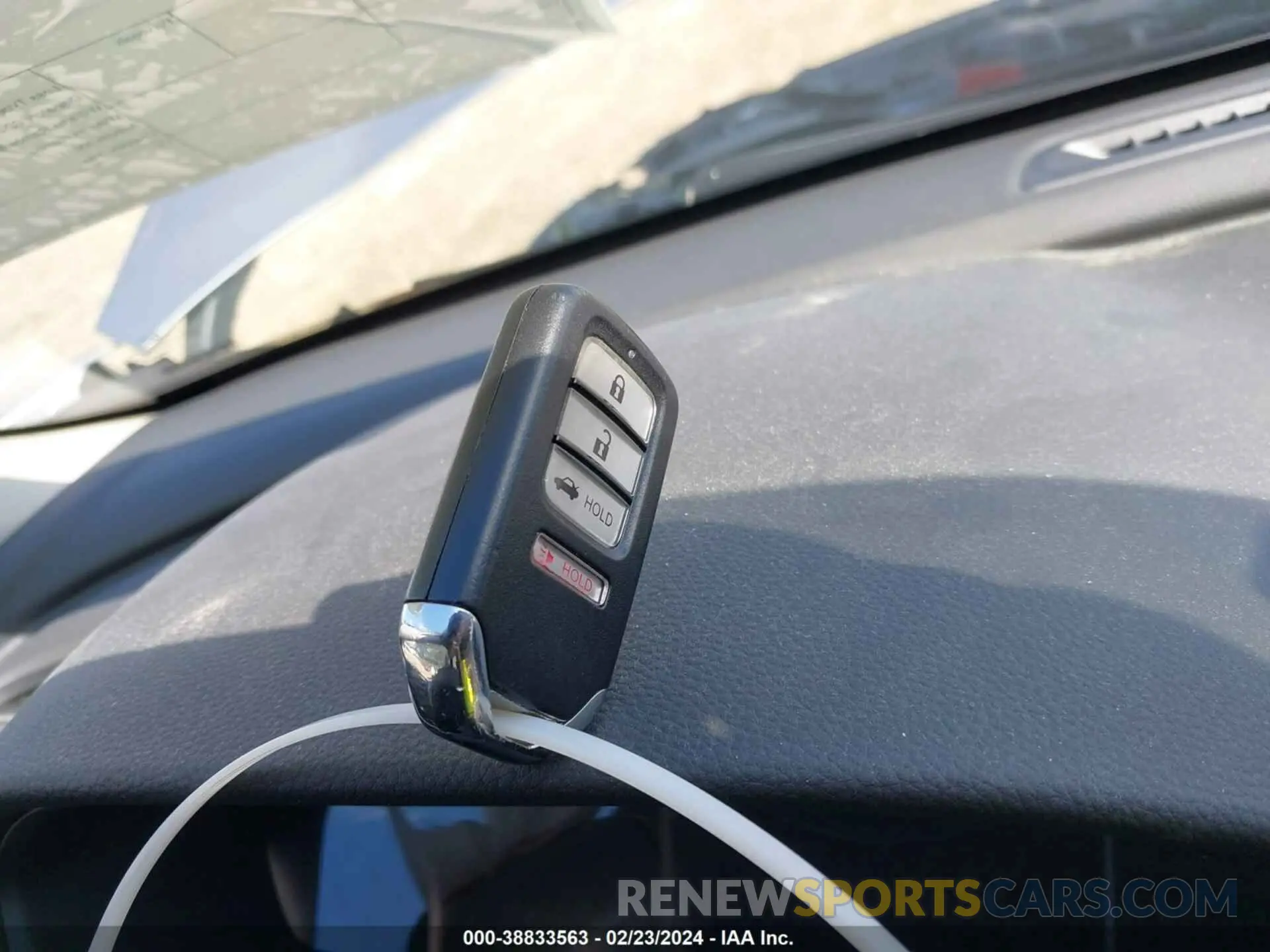 11 Photograph of a damaged car 1HGCV1F16NA045399 HONDA ACCORD 2022