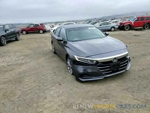 13 Photograph of a damaged car 1HGCV1F16NA067452 HONDA ACCORD 2022