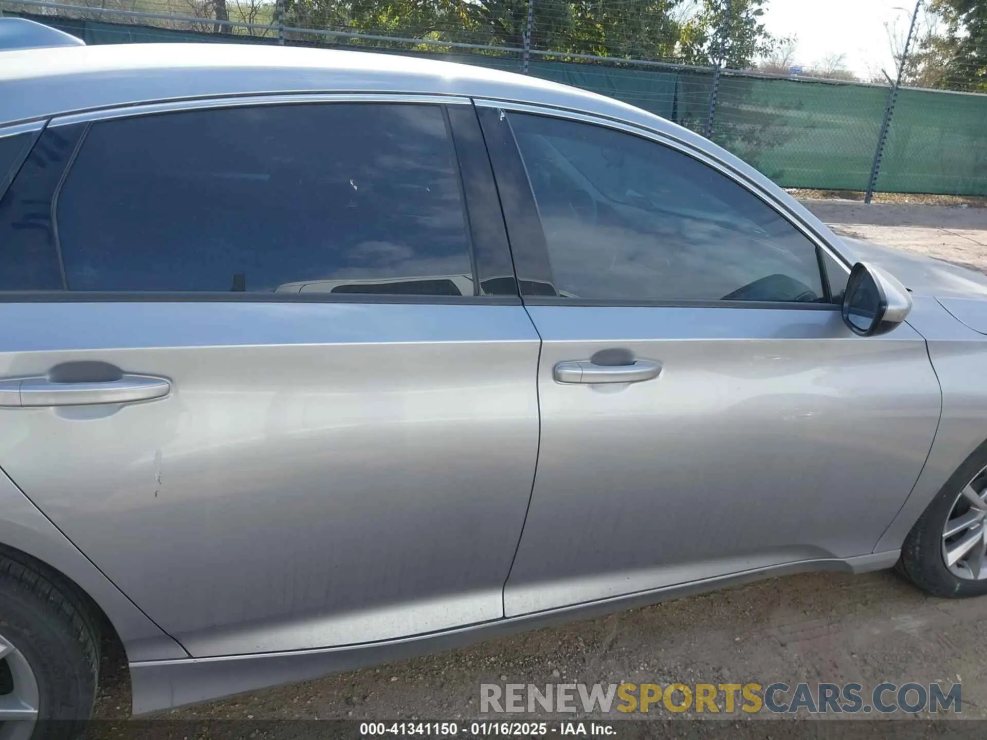 14 Photograph of a damaged car 1HGCV1F17NA012928 HONDA ACCORD 2022