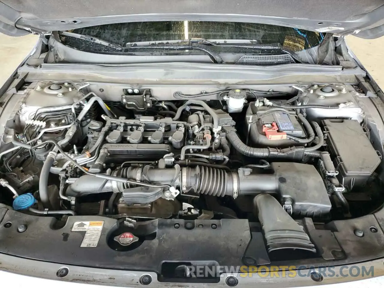 11 Фотография поврежденного автомобиля 1HGCV1F17NA018728 HONDA ACCORD 2022