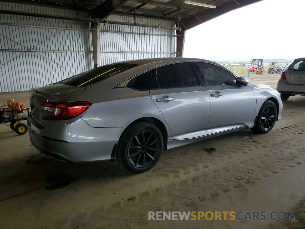 3 Фотография поврежденного автомобиля 1HGCV1F17NA018728 HONDA ACCORD 2022