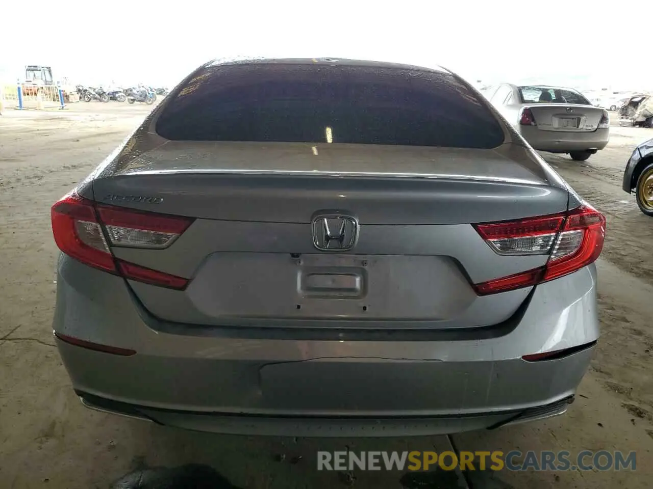 6 Фотография поврежденного автомобиля 1HGCV1F17NA018728 HONDA ACCORD 2022