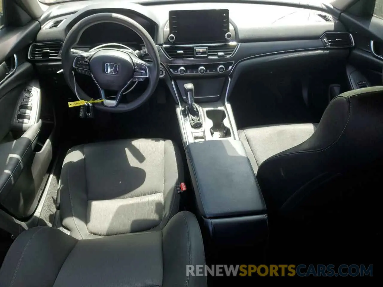 8 Фотография поврежденного автомобиля 1HGCV1F17NA018728 HONDA ACCORD 2022