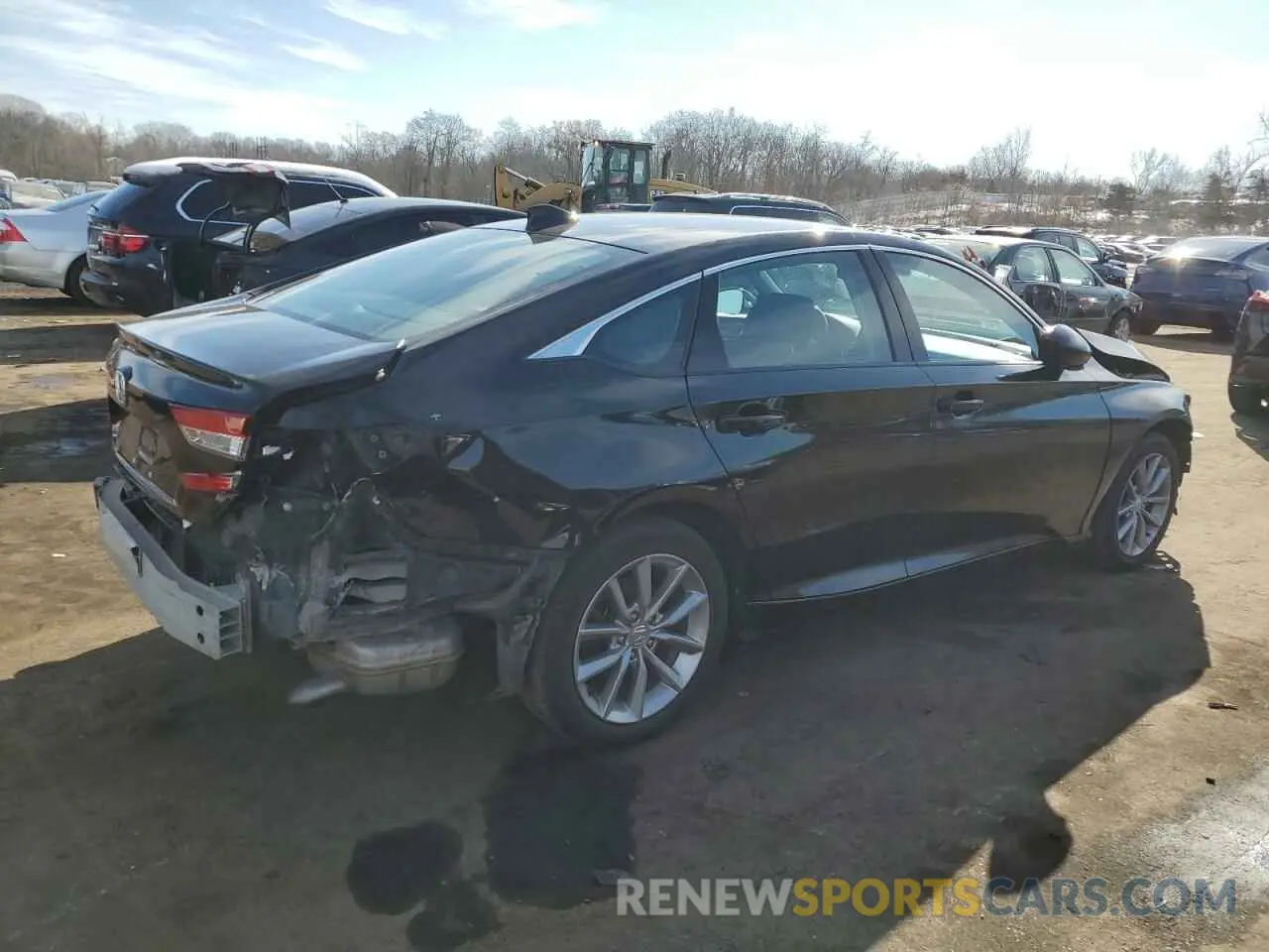 3 Фотография поврежденного автомобиля 1HGCV1F18NA004806 HONDA ACCORD 2022