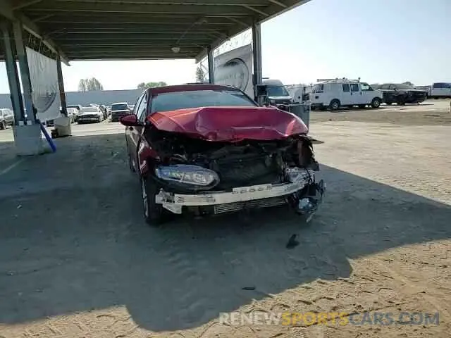 14 Photograph of a damaged car 1HGCV1F18NA053844 HONDA ACCORD 2022