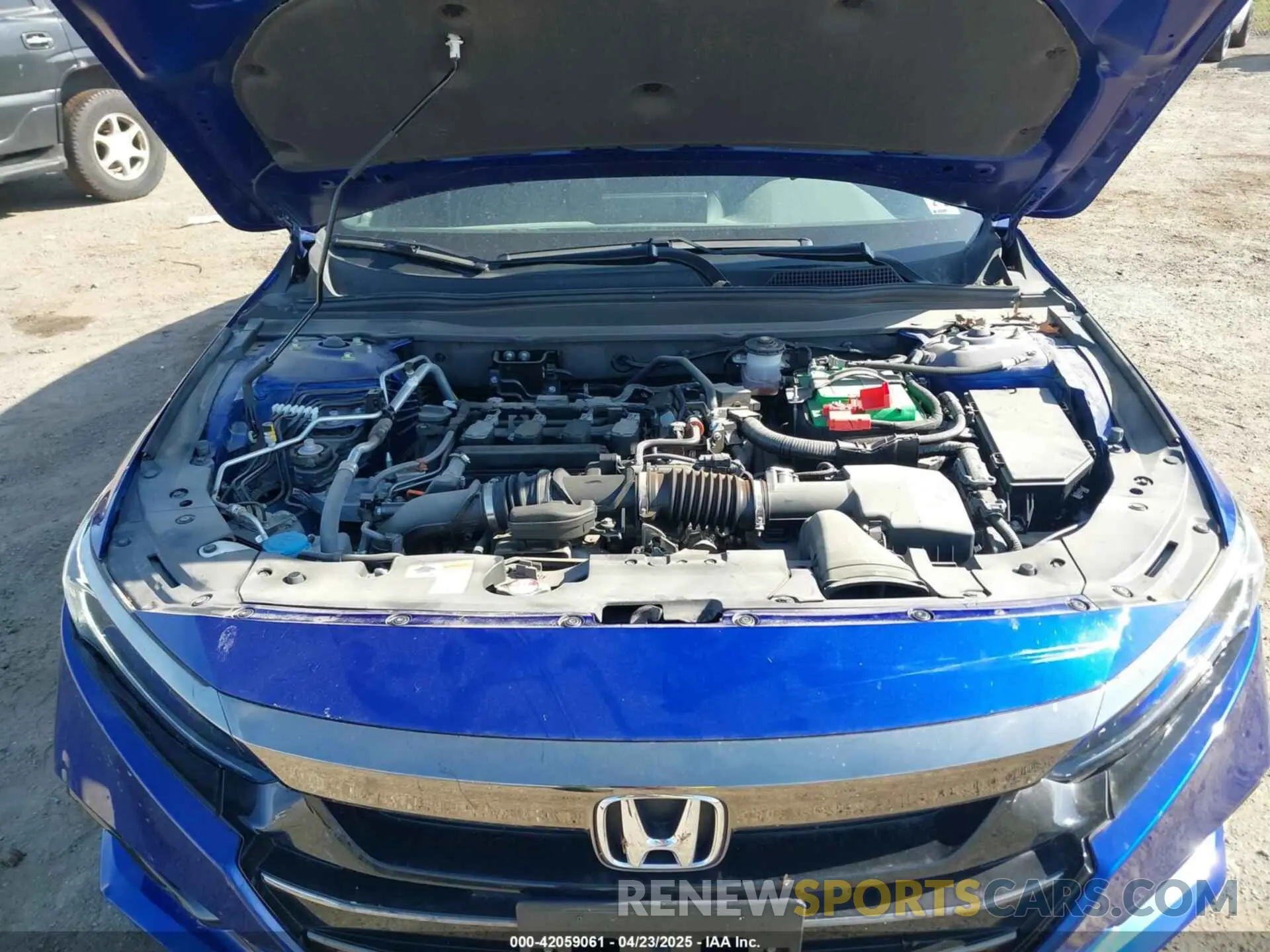 10 Фотография поврежденного автомобиля 1HGCV1F30NA026221 HONDA ACCORD 2022