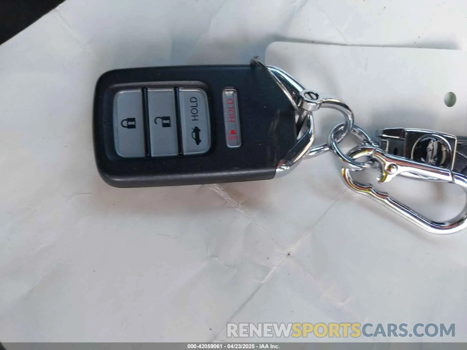 11 Фотография поврежденного автомобиля 1HGCV1F30NA026221 HONDA ACCORD 2022