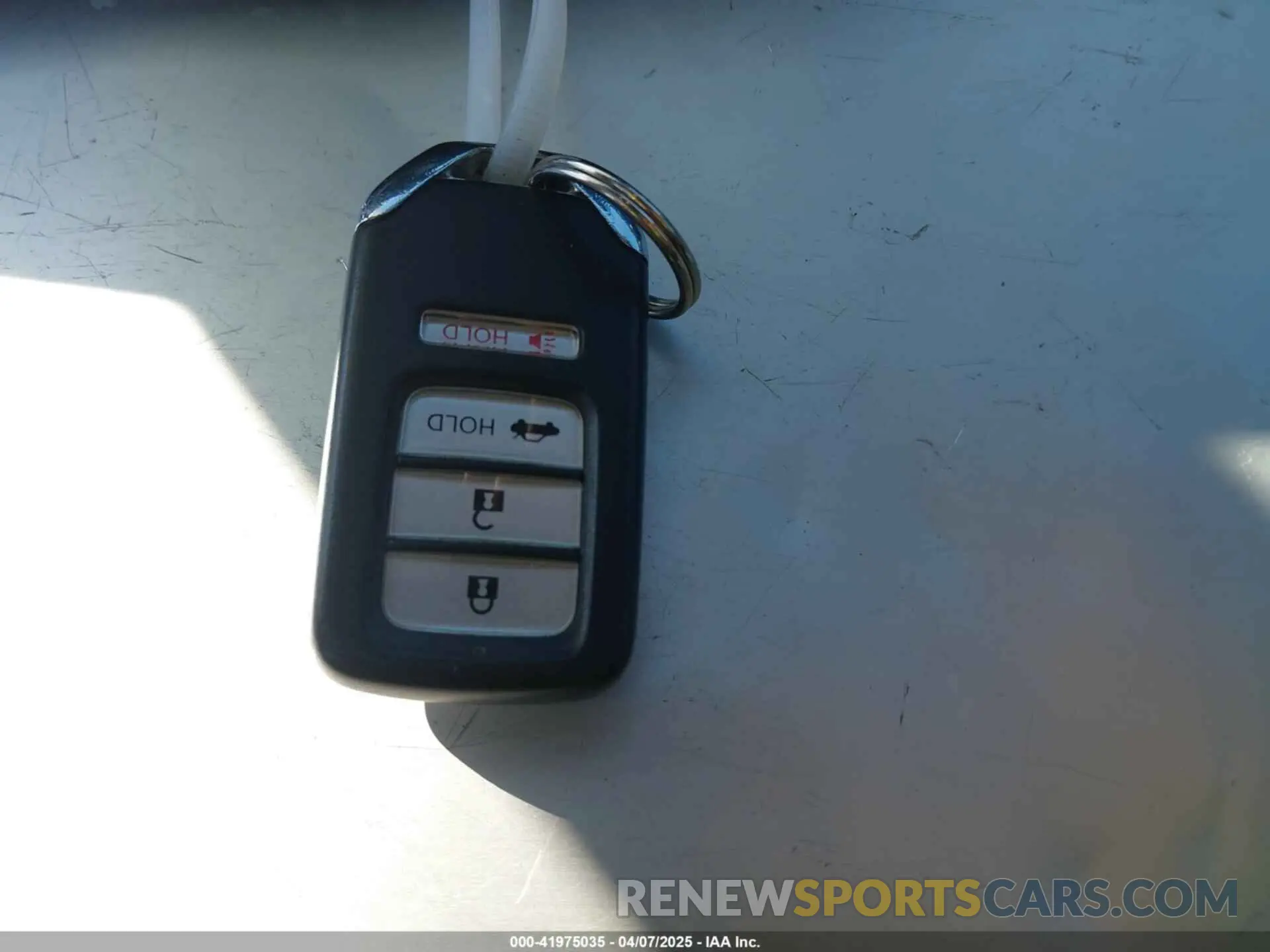 11 Photograph of a damaged car 1HGCV1F30NA041642 HONDA ACCORD 2022