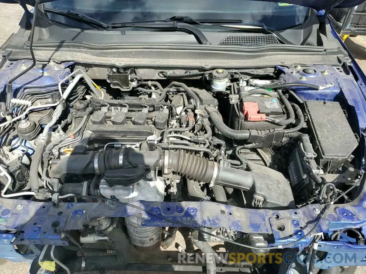 12 Фотография поврежденного автомобиля 1HGCV1F30NA047909 HONDA ACCORD 2022